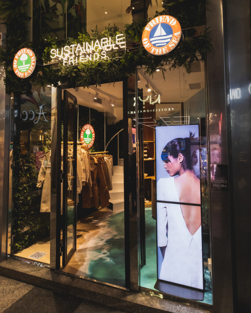 The Ethical and Sustainable Showroom - Sustainable Friends - Milano